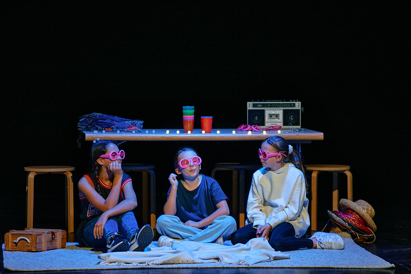 10 Jahre Schauspielschule Ausdrucksstark