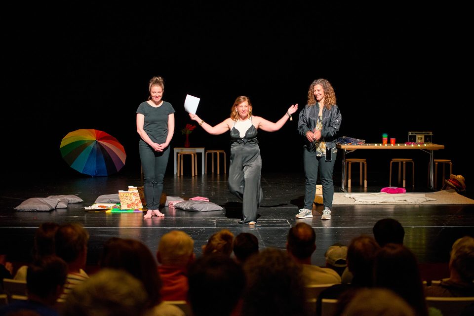 10 Jahre Schauspielschule Ausdrucksstark