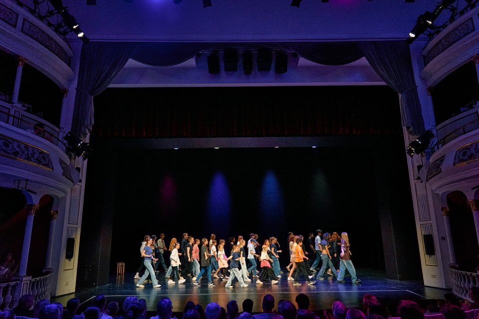 10 Jahre Schauspielschule Ausdrucksstark