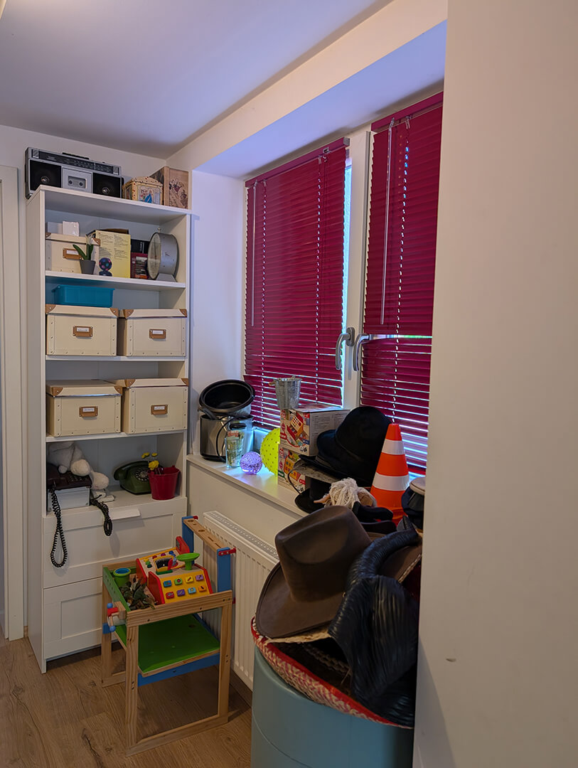 Kindergeburtstag in der Schauspielschule