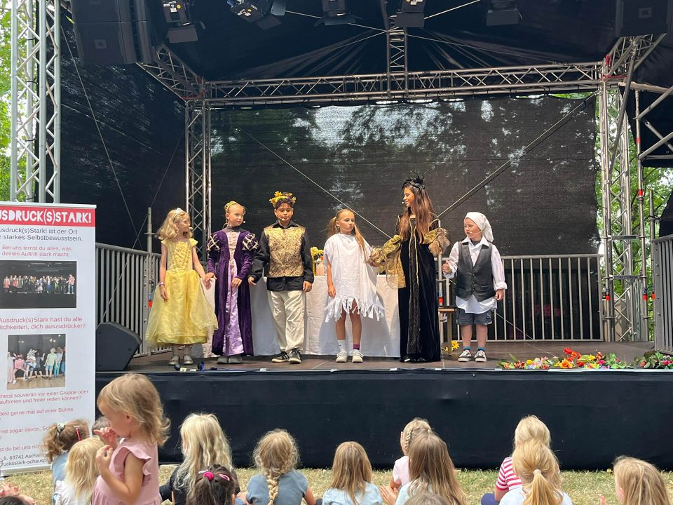 Kinderkulturtag Aschaffenburg