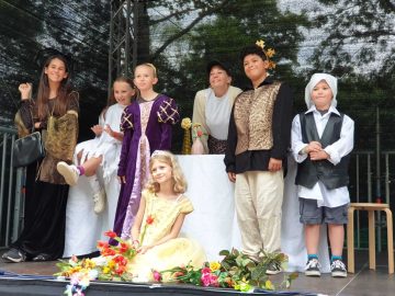 Kinderkulturtag Aschaffenburg