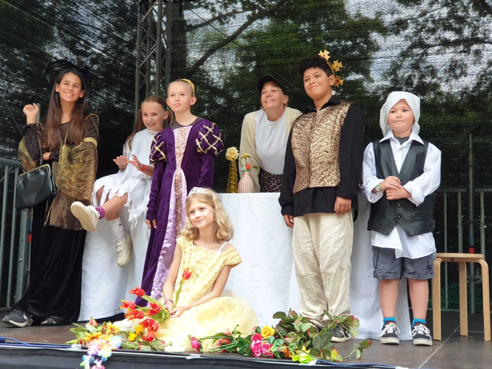 Kinderkulturtag Aschaffenburg