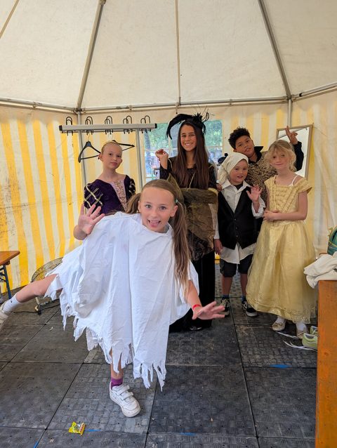 Kinderkulturtag Aschaffenburg