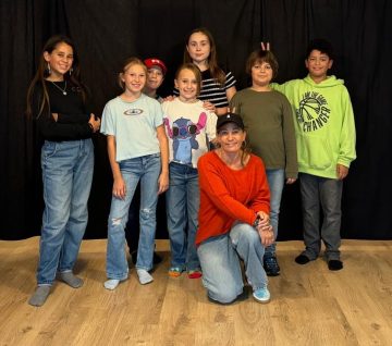 Schauspielkurs für Kinder in Aschaffenburg